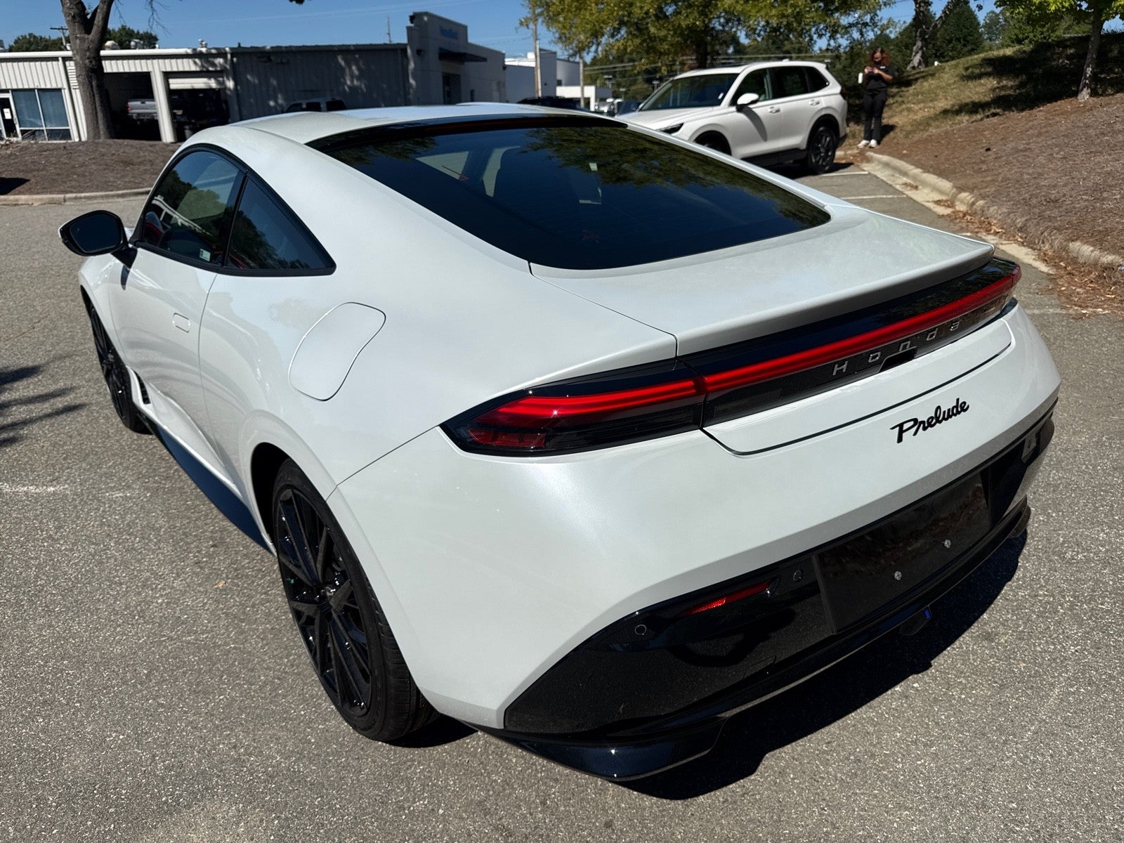 2026 Honda Prelude Hybrid