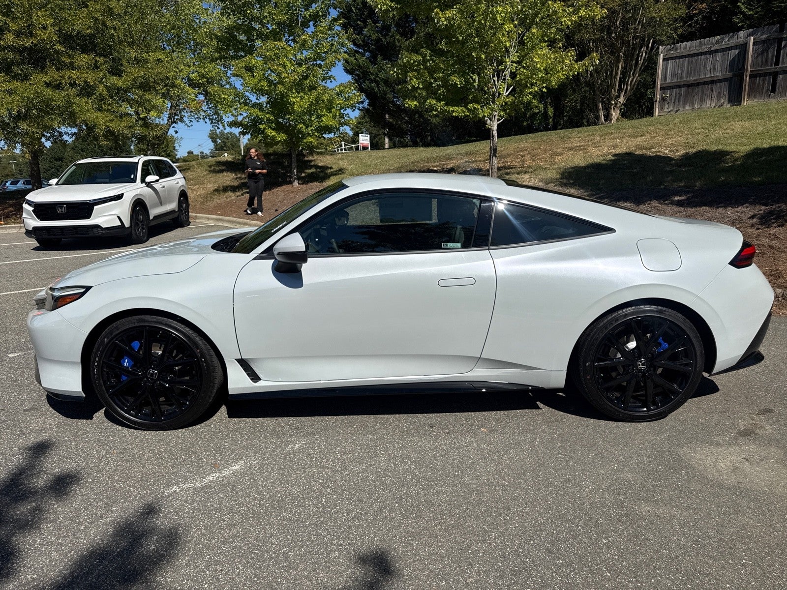 2026 Honda Prelude Hybrid