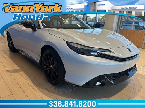 2026 Honda Prelude 2-Tone