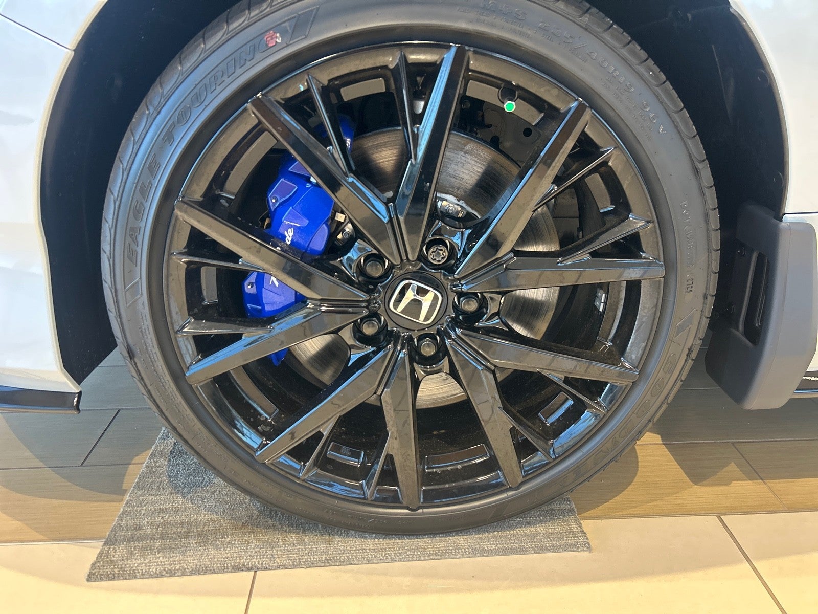 2026 Honda Prelude 2-Tone