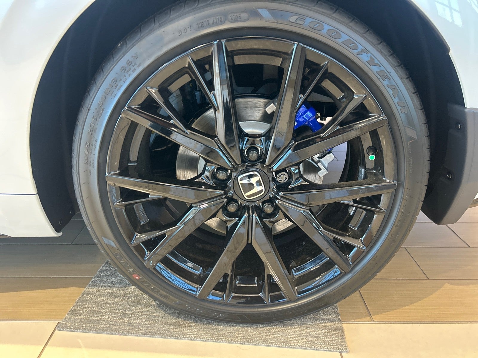 2026 Honda Prelude 2-Tone