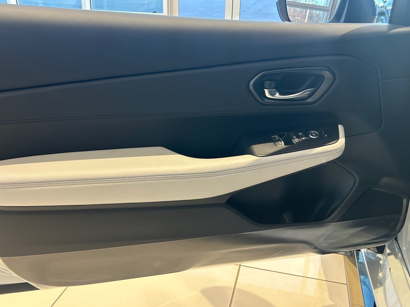 2026 Honda Prelude 2-Tone