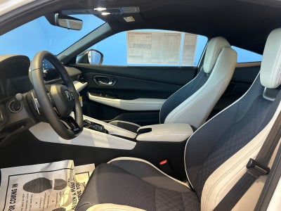 2026 Honda Prelude 2-Tone