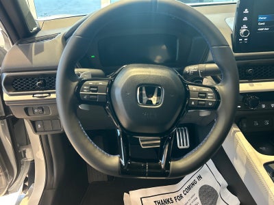 2026 Honda Prelude 2-Tone