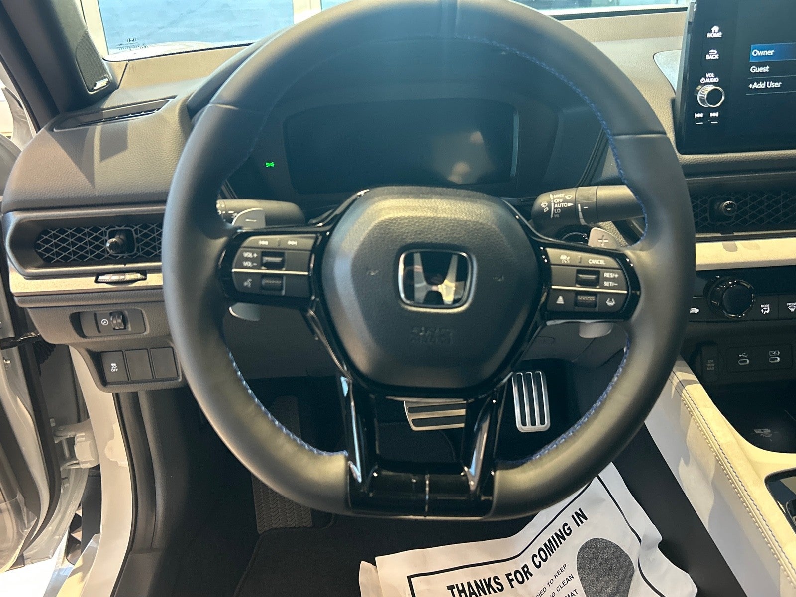 2026 Honda Prelude 2-Tone