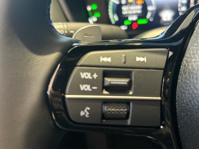 2026 Honda Prelude 2-Tone