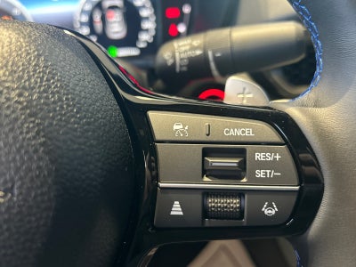 2026 Honda Prelude 2-Tone