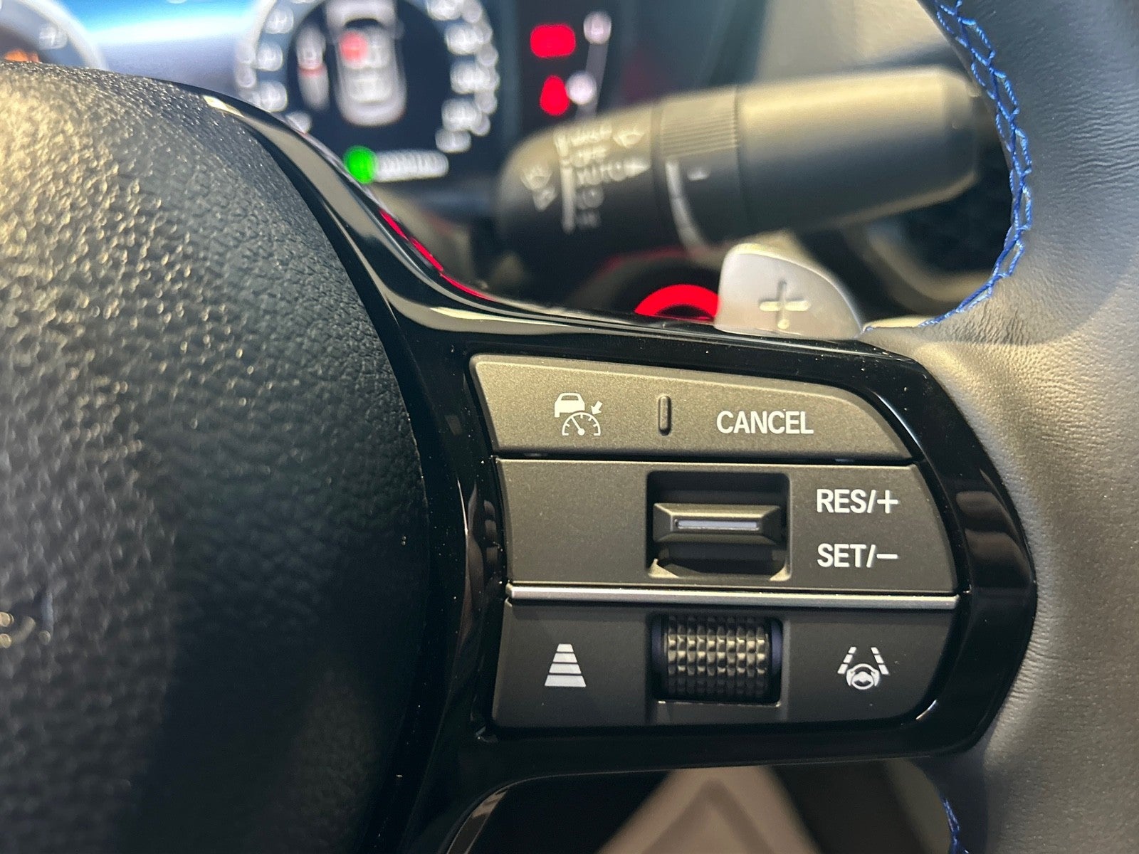 2026 Honda Prelude 2-Tone