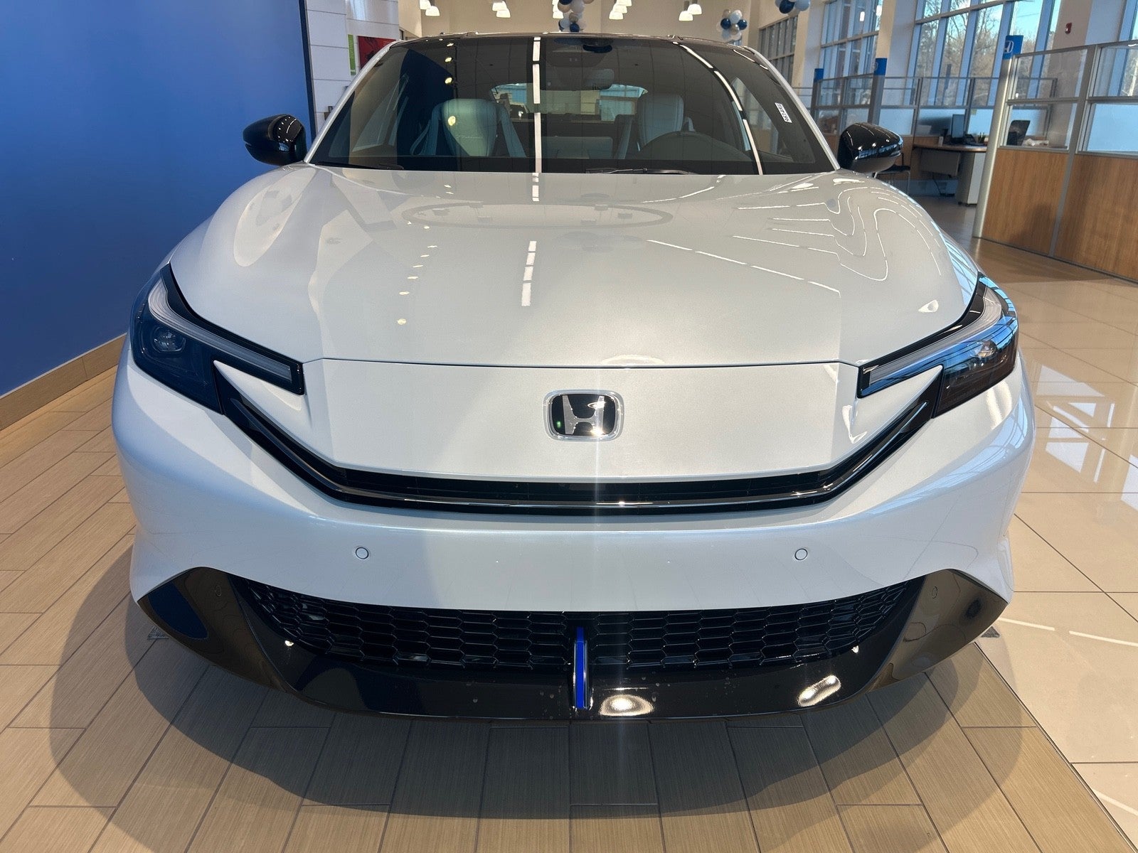 2026 Honda Prelude 2-Tone