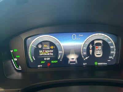 2026 Honda Prelude 2-Tone