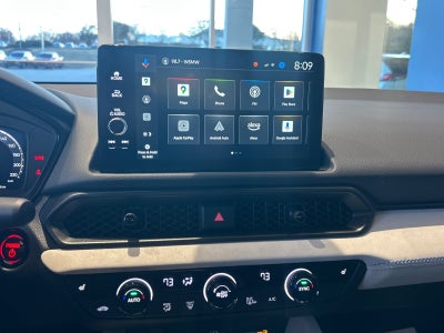 2026 Honda Prelude 2-Tone