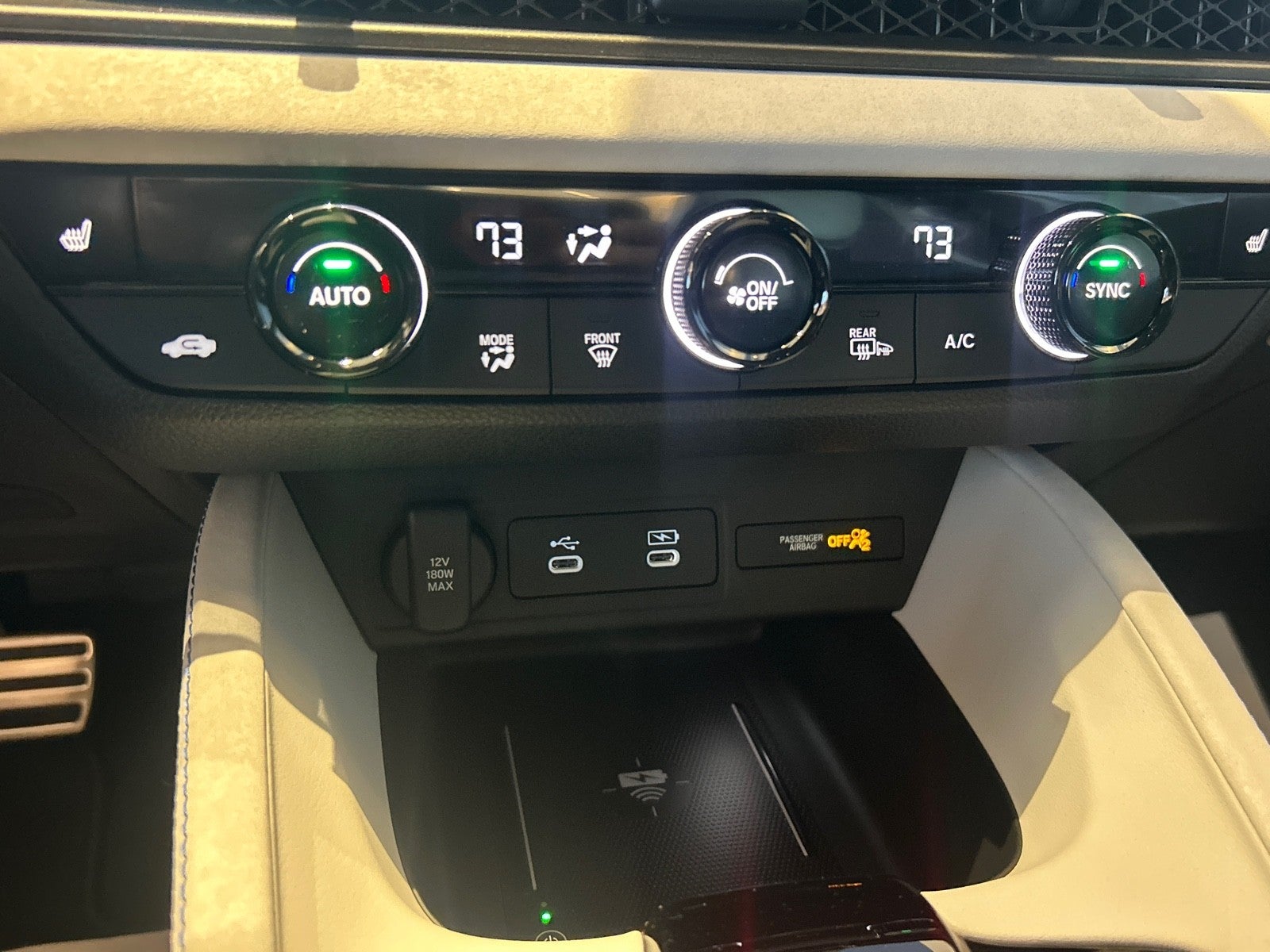 2026 Honda Prelude 2-Tone