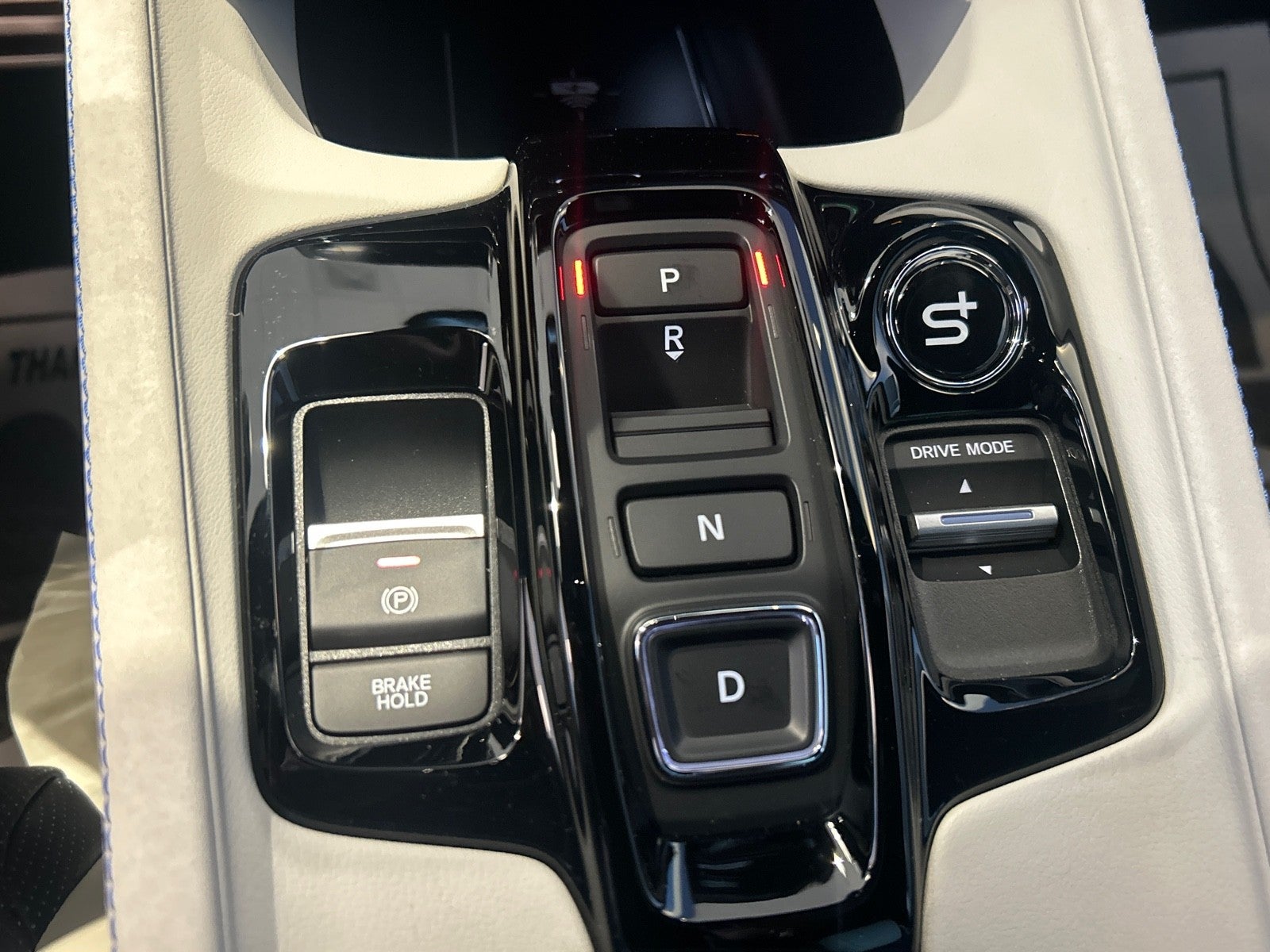 2026 Honda Prelude 2-Tone