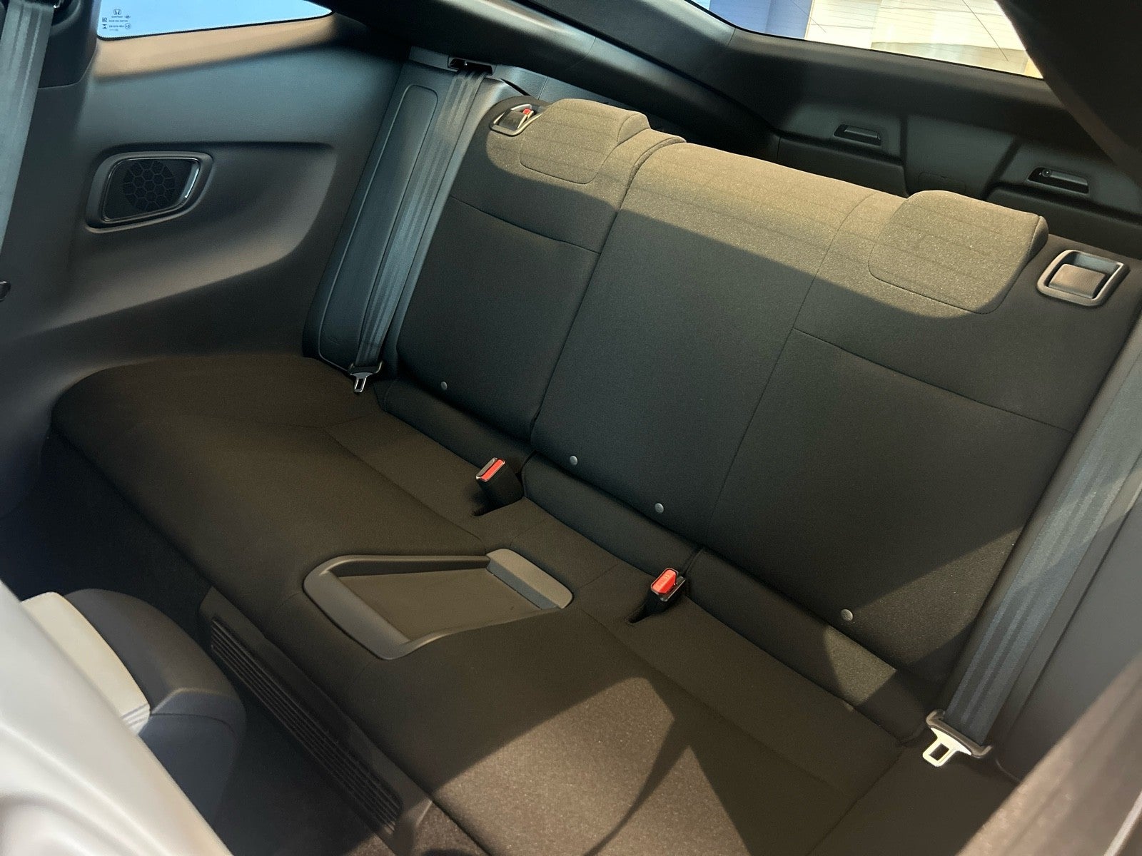 2026 Honda Prelude 2-Tone