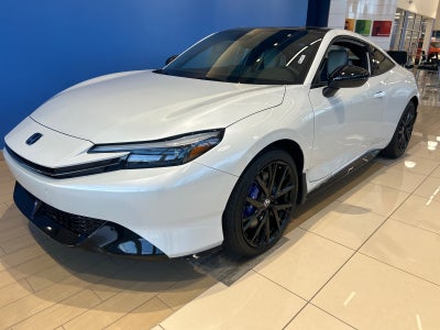 2026 Honda Prelude 2-Tone