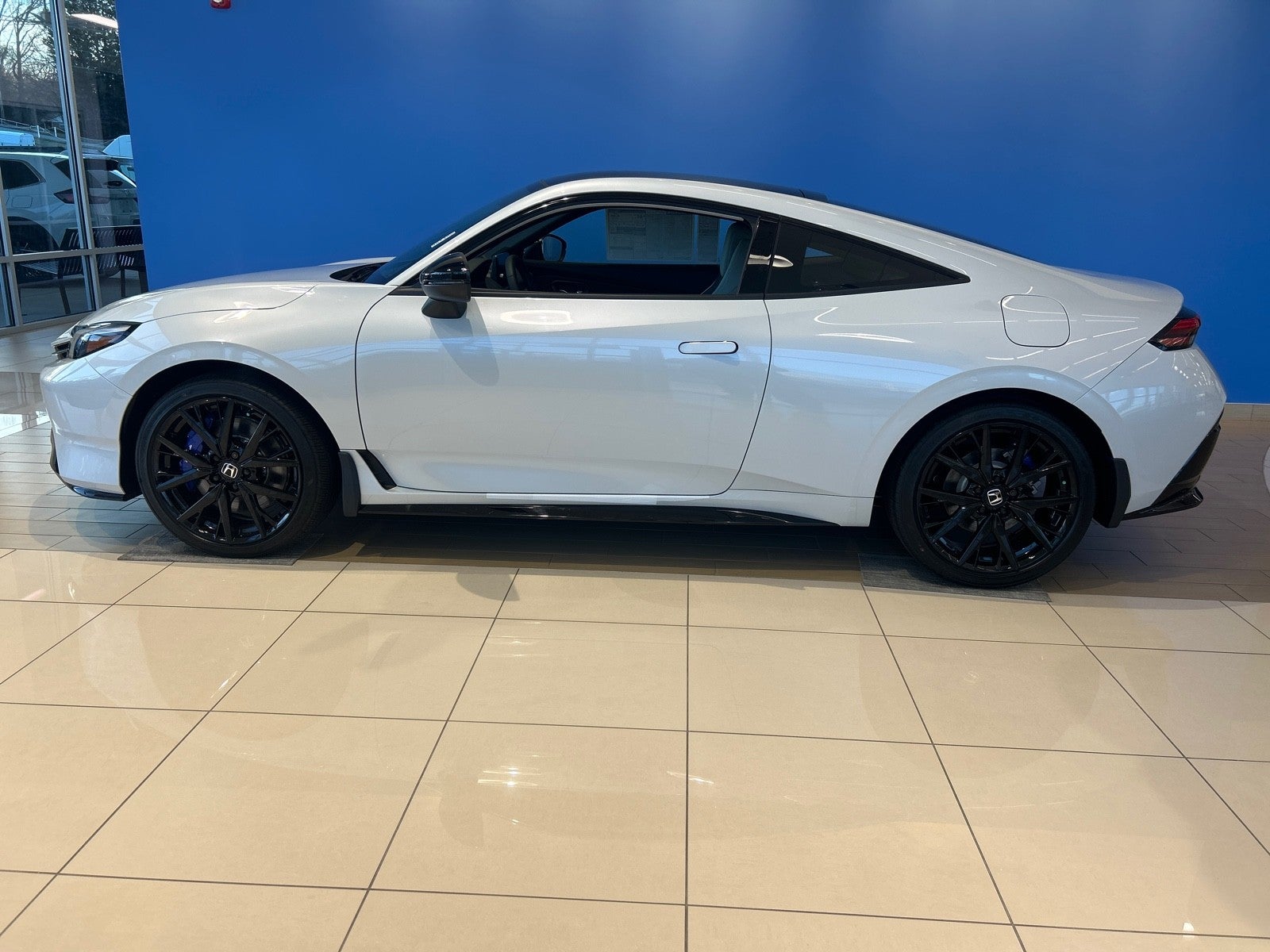 2026 Honda Prelude 2-Tone