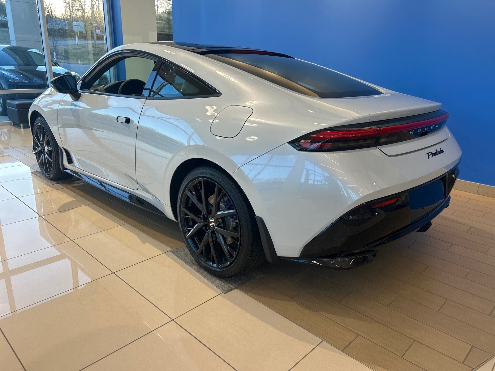 2026 Honda Prelude 2-Tone