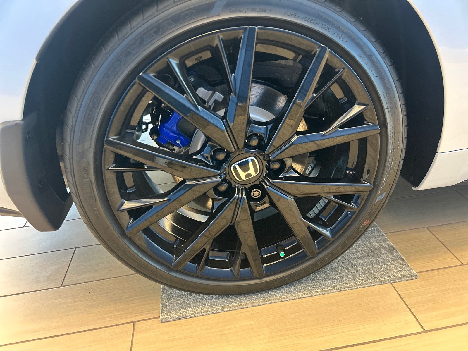 2026 Honda Prelude 2-Tone