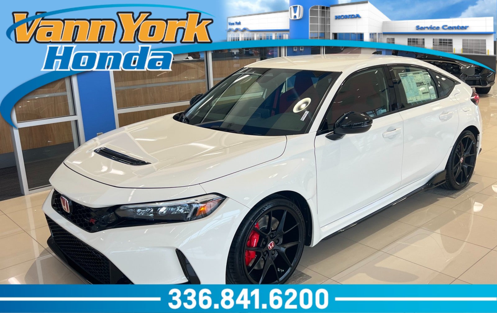 2025 Honda Civic Type R CIVIC TYPE R