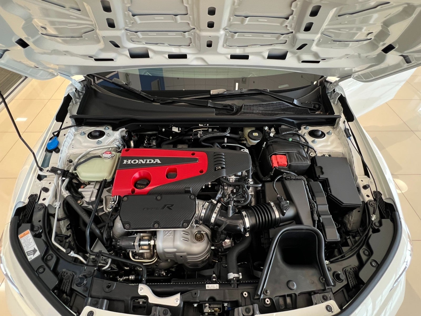 2025 Honda Civic Type R CIVIC TYPE R