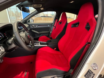 2025 Honda Civic Type R CIVIC TYPE R