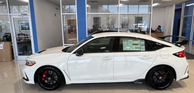 2025 Honda Civic Type R CIVIC TYPE R