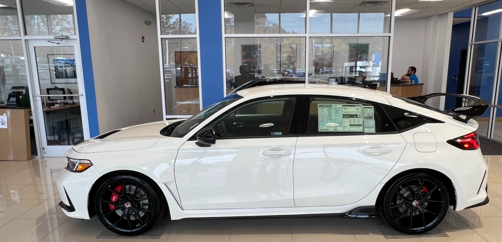 2025 Honda Civic Type R CIVIC TYPE R