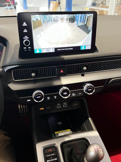 2025 Honda Civic Type R CIVIC TYPE R