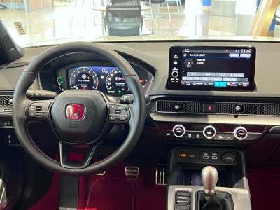 2025 Honda Civic Type R CIVIC TYPE R