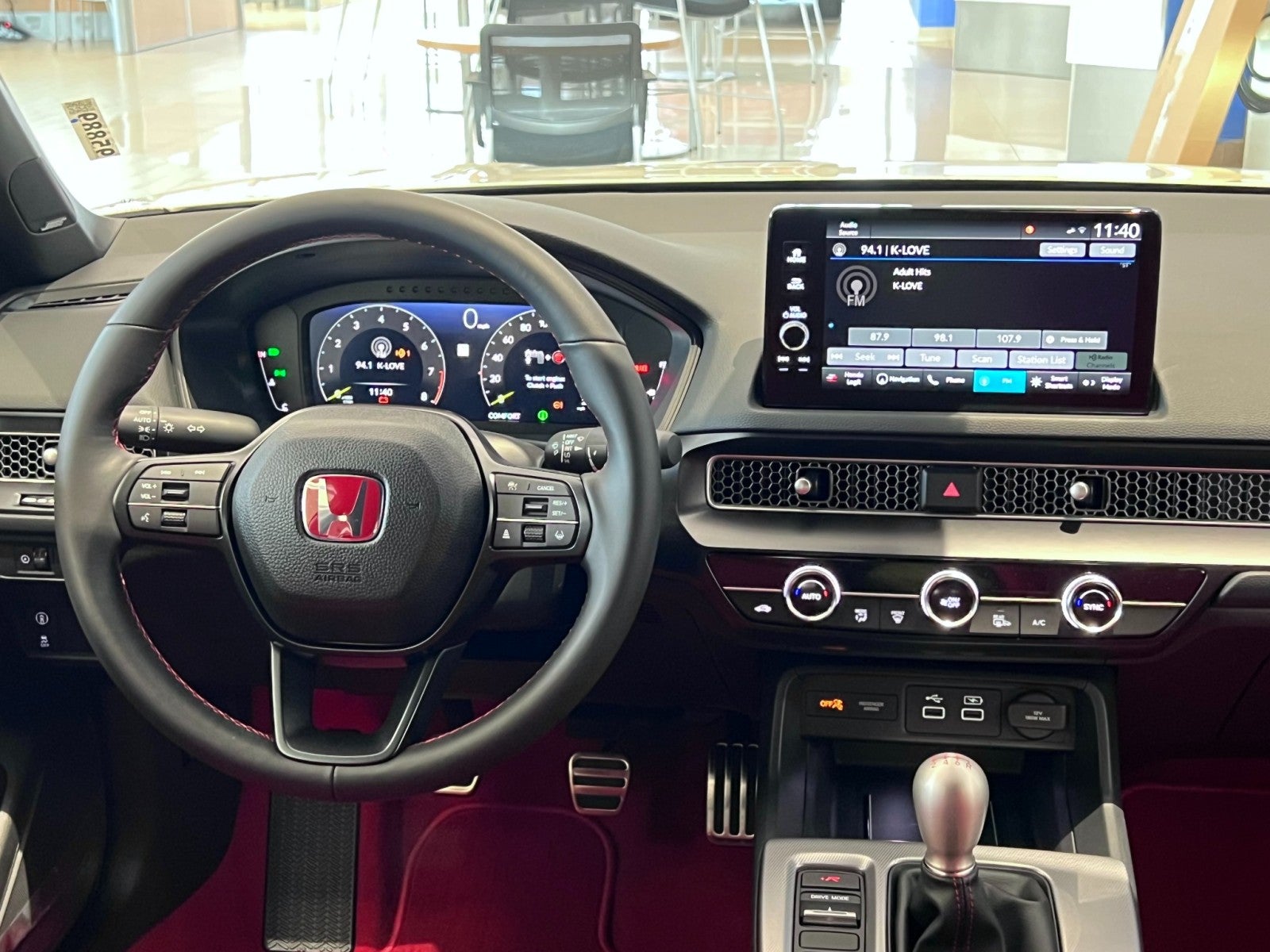 2025 Honda Civic Type R CIVIC TYPE R