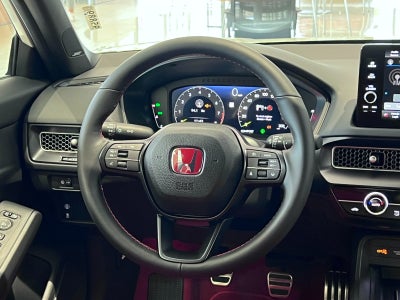2025 Honda Civic Type R CIVIC TYPE R