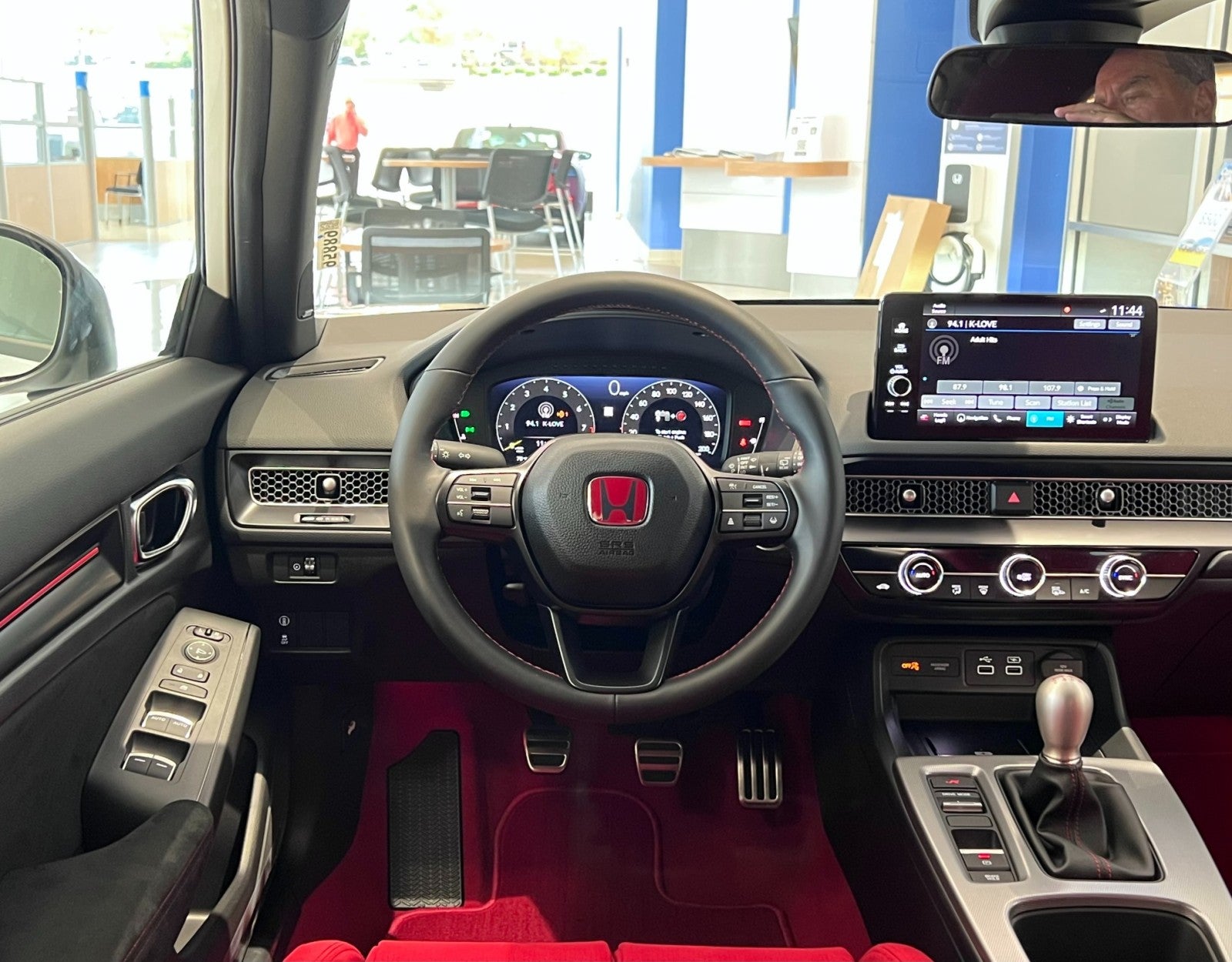 2025 Honda Civic Type R CIVIC TYPE R