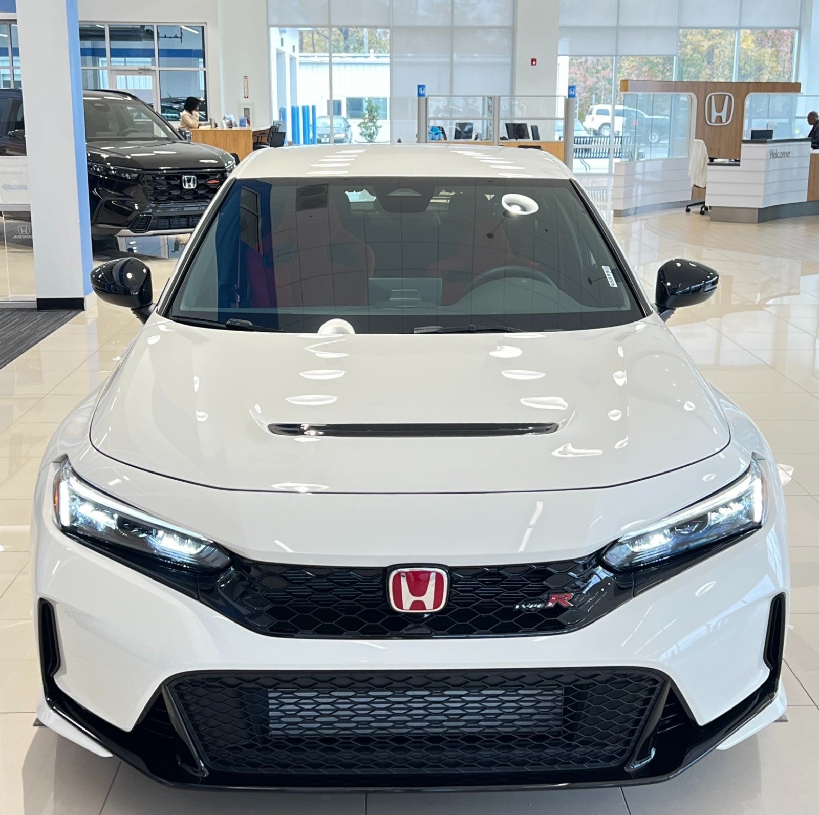 2025 Honda Civic Type R CIVIC TYPE R