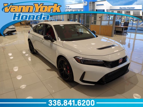 2025 Honda Civic Type R Manual