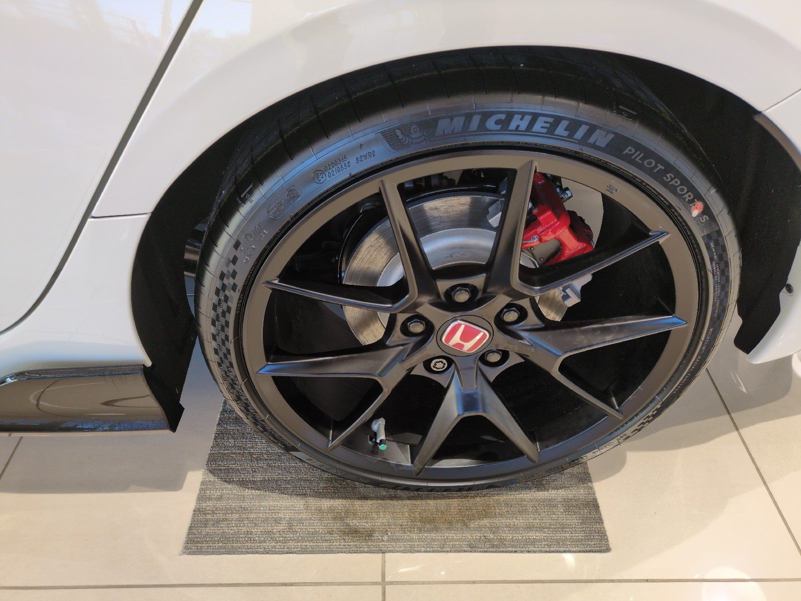 2025 Honda Civic Type R Manual