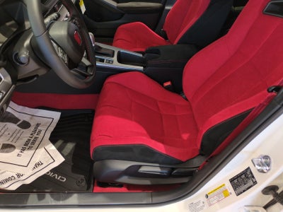 2025 Honda Civic Type R Manual