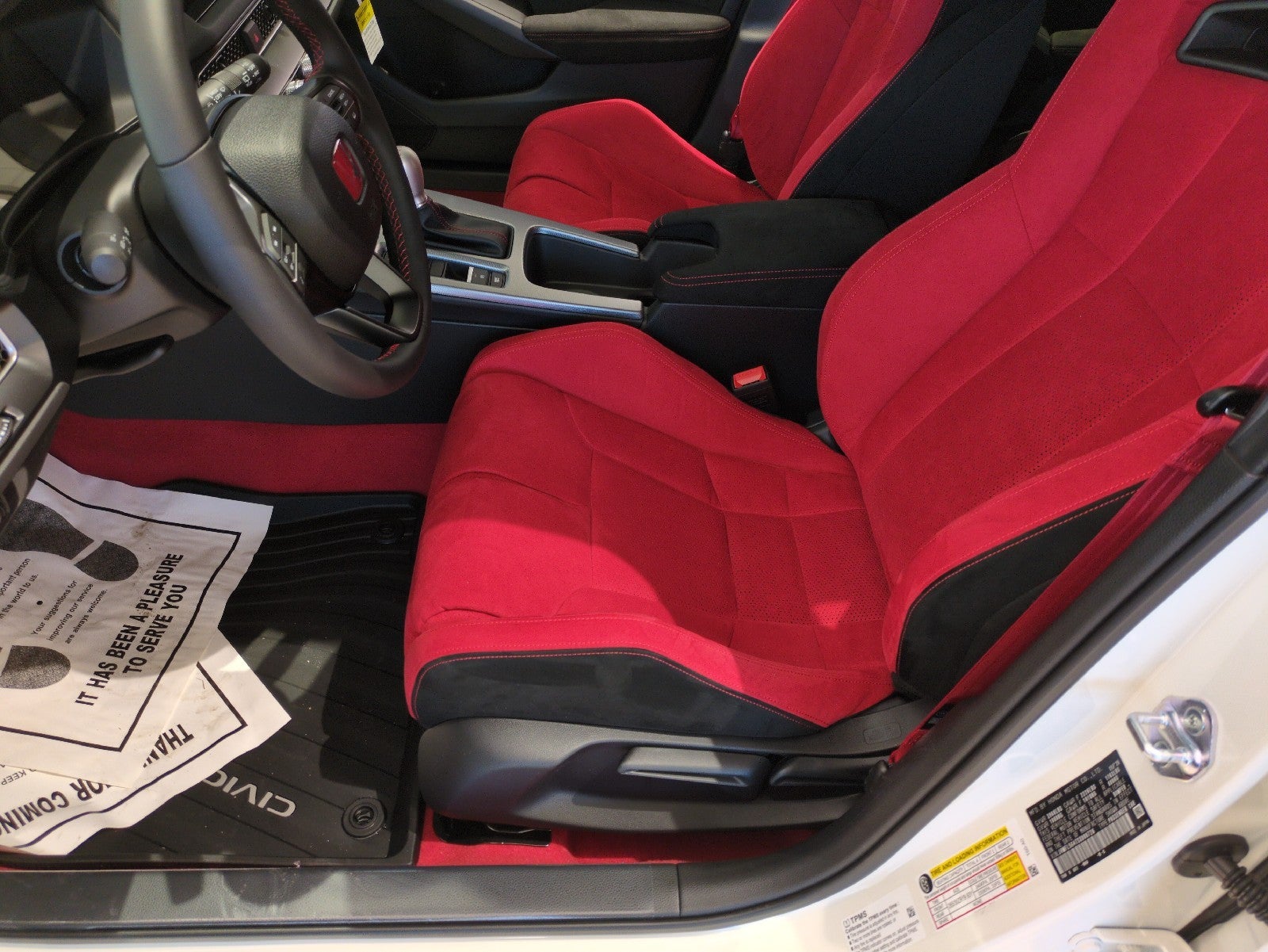 2025 Honda Civic Type R Manual