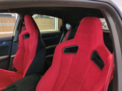 2025 Honda Civic Type R Manual