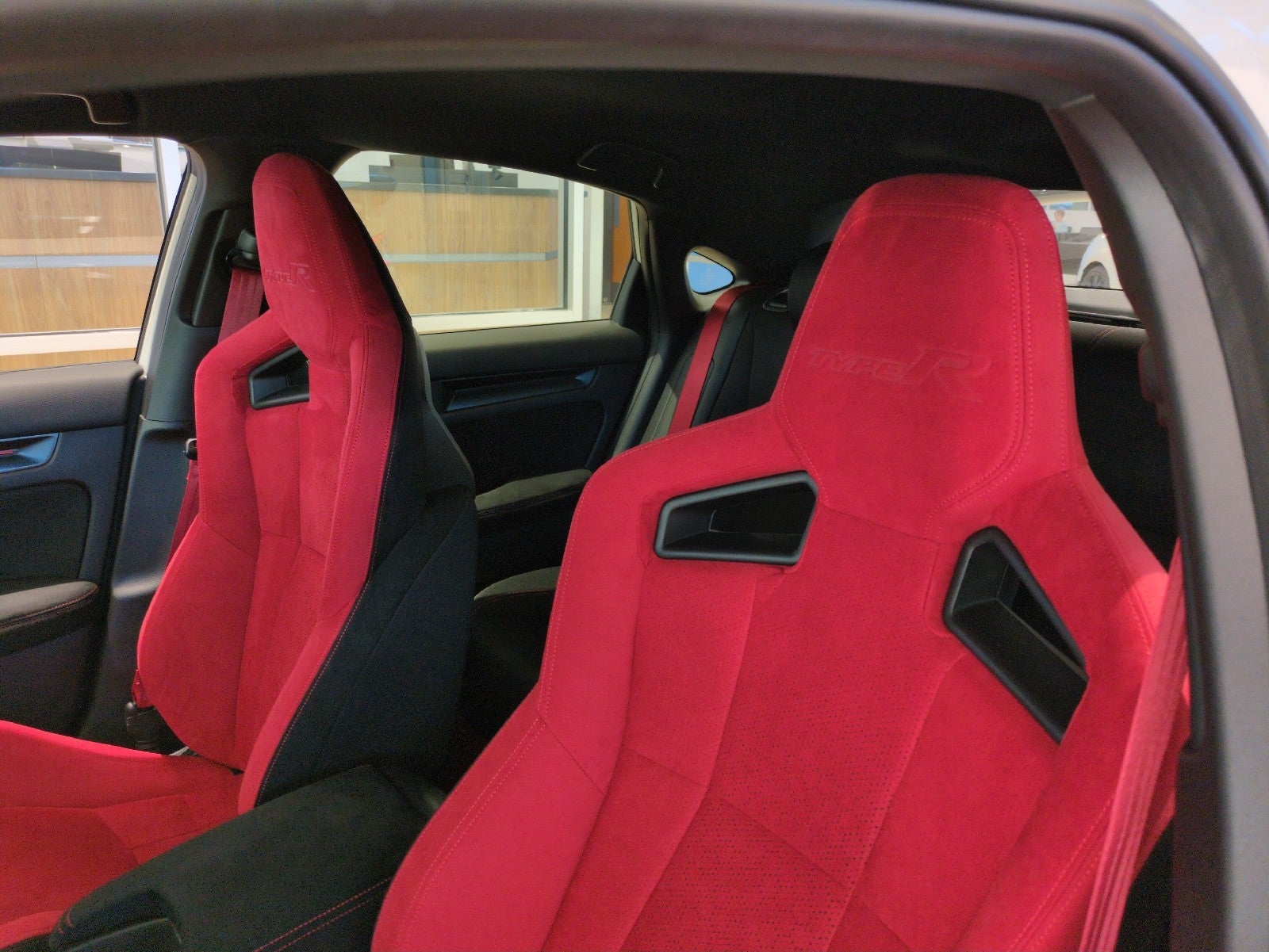 2025 Honda Civic Type R Manual