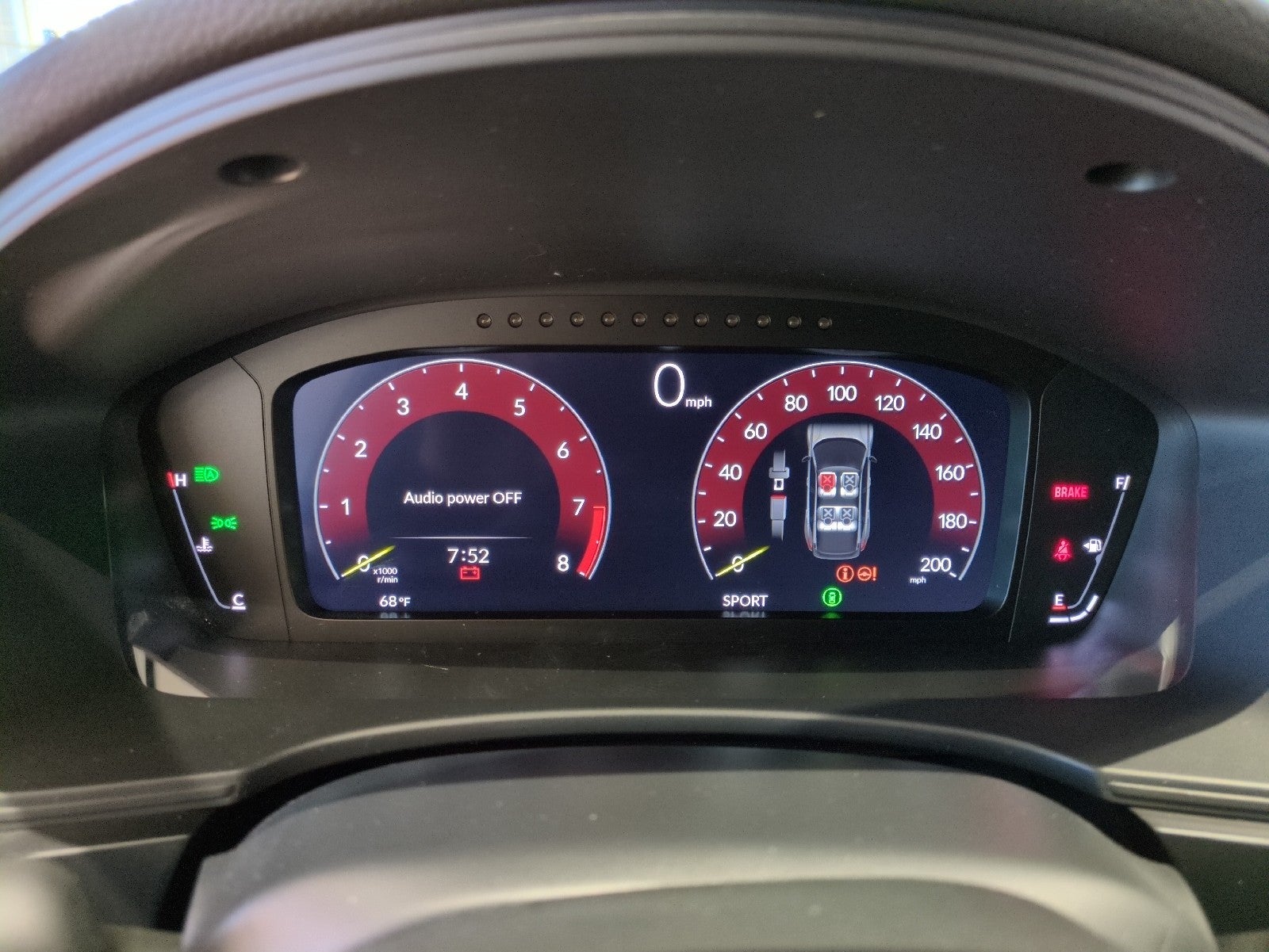 2025 Honda Civic Type R Manual