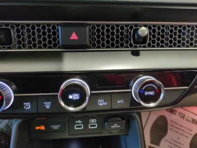 2025 Honda Civic Type R Manual