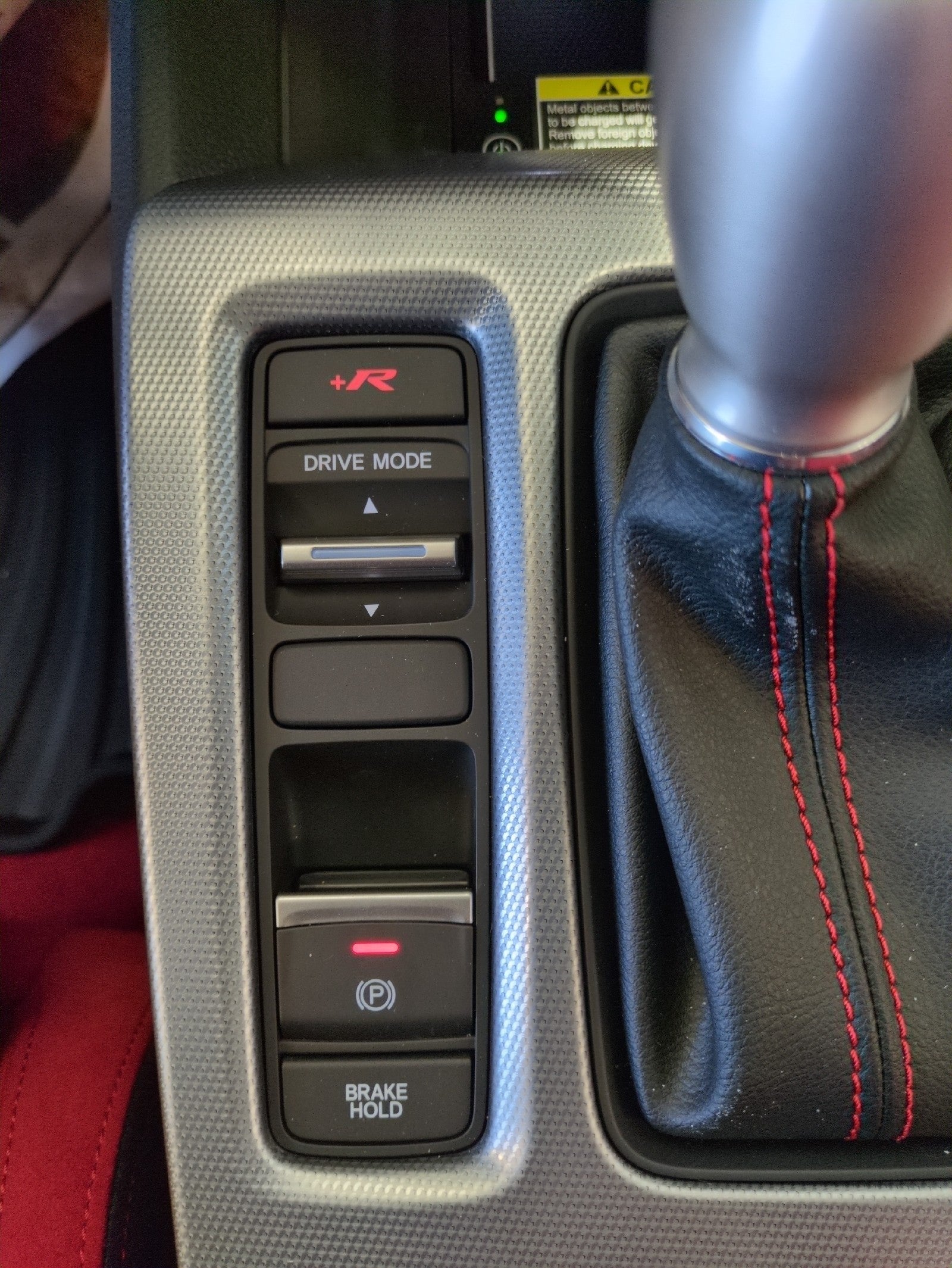 2025 Honda Civic Type R Manual