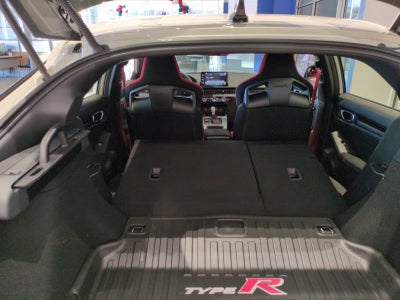 2025 Honda Civic Type R Manual