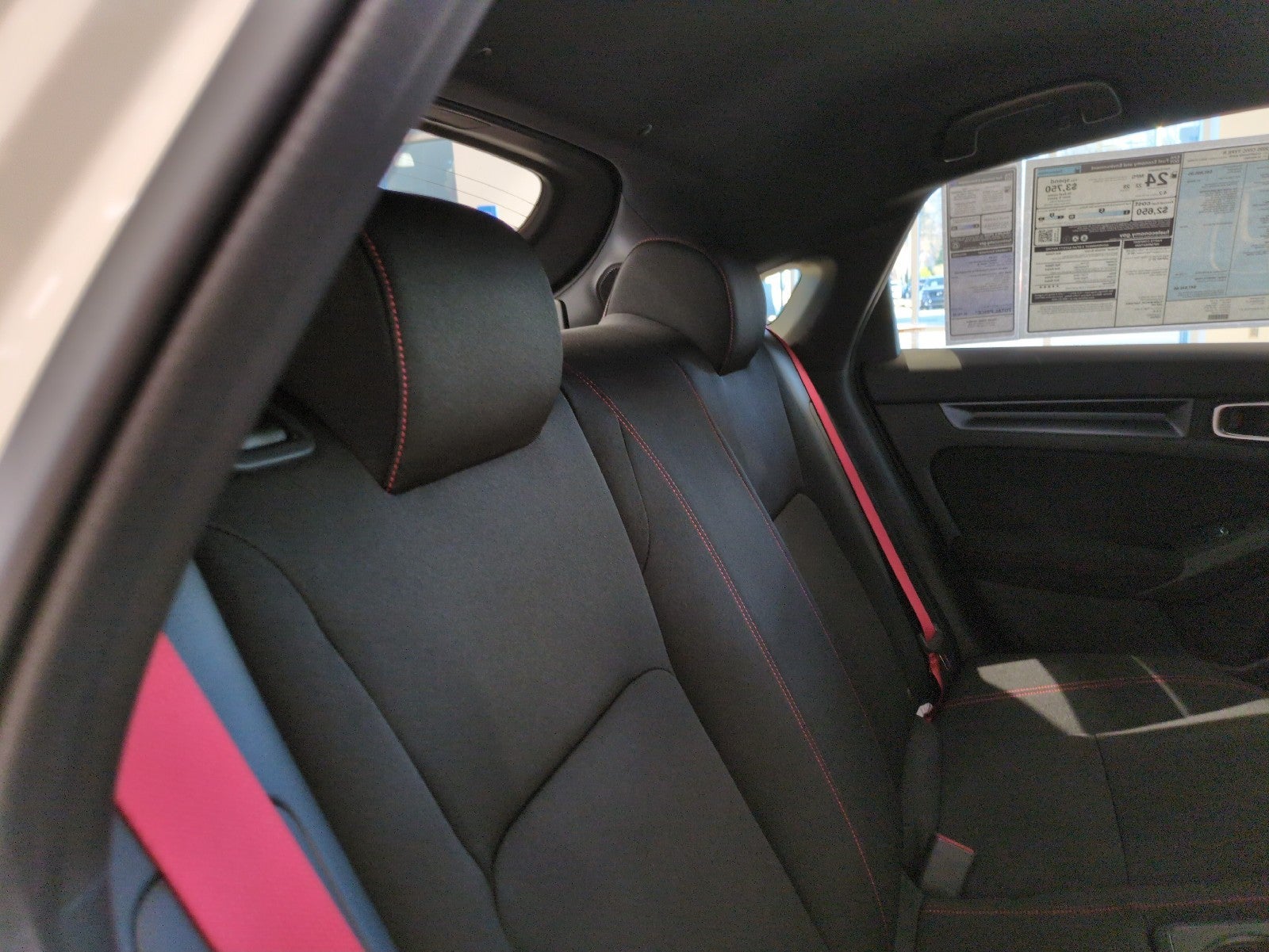 2025 Honda Civic Type R Manual