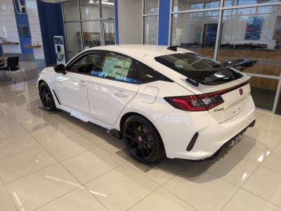 2025 Honda Civic Type R Manual