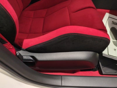 2025 Honda Civic Type R Manual