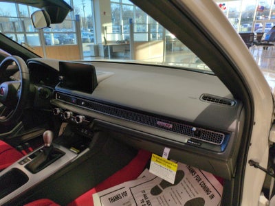 2025 Honda Civic Type R Manual