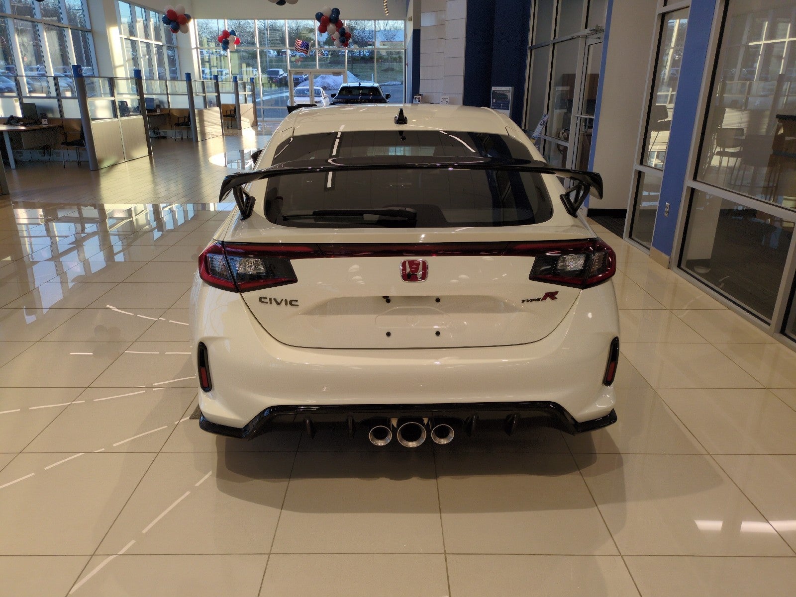 2025 Honda Civic Type R Manual