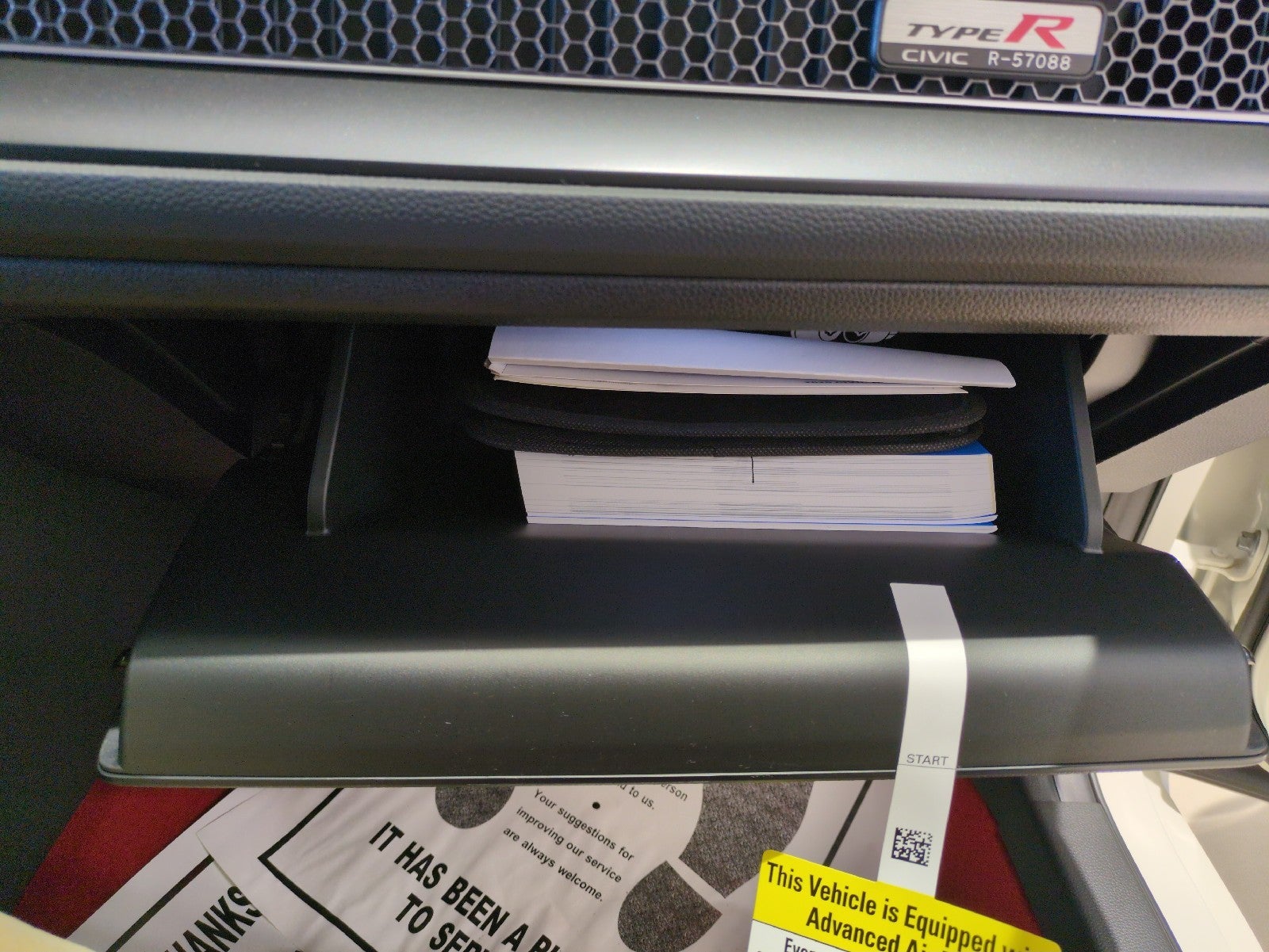 2025 Honda Civic Type R Manual