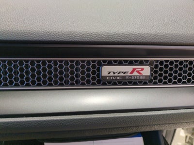 2025 Honda Civic Type R Manual